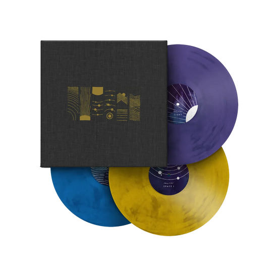 "ATLAS: I" - 3-VINYL BOX SET