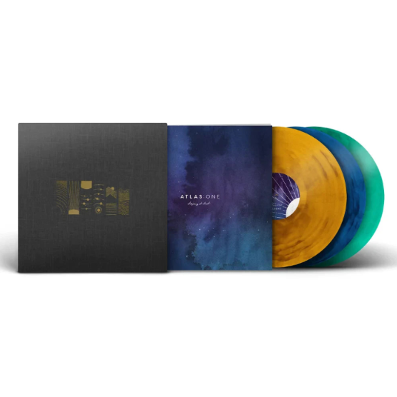 "ATLAS: I" - 3-VINYL BOX SET