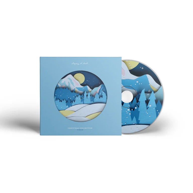 Christmas Collection, Vol. 1 - CD – Sleeping At Last