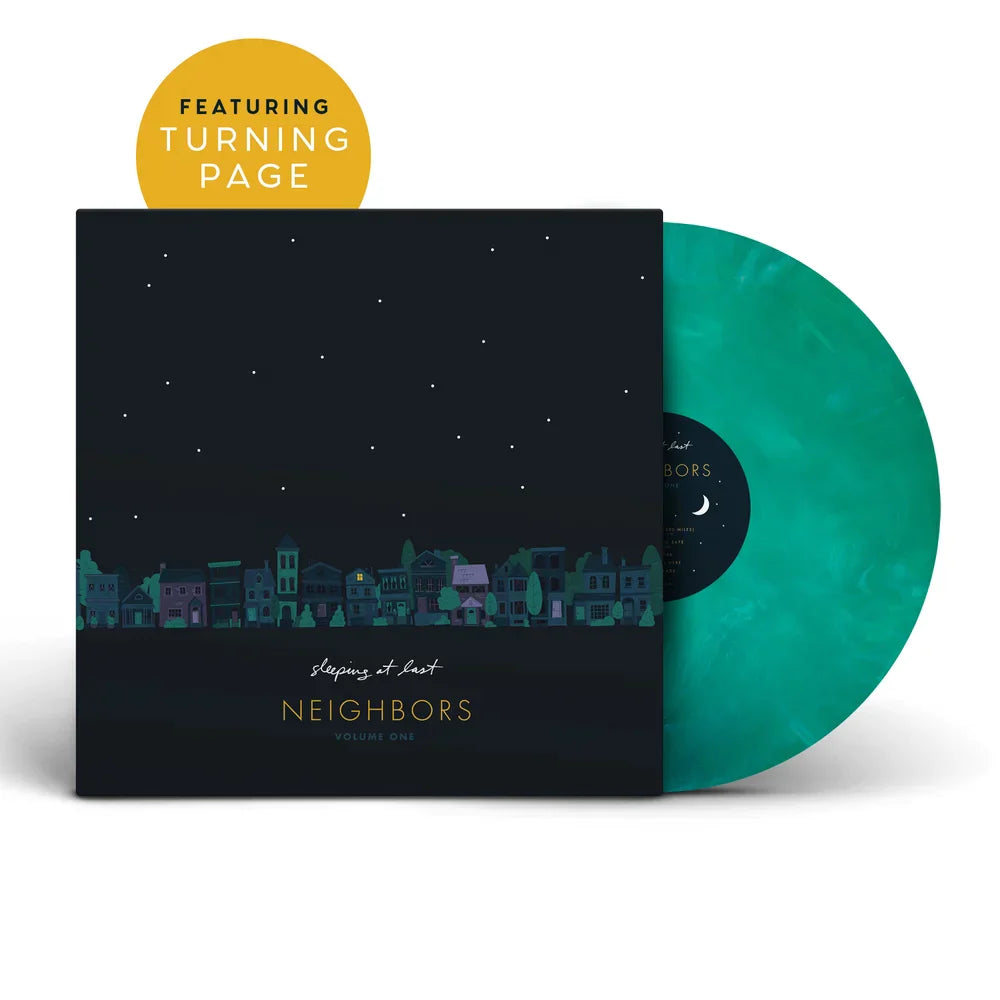 Neighbors, Vol. 1 - Vinyl – Sleeping At Last