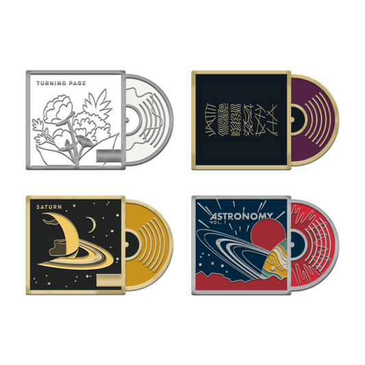 VINYL PINS