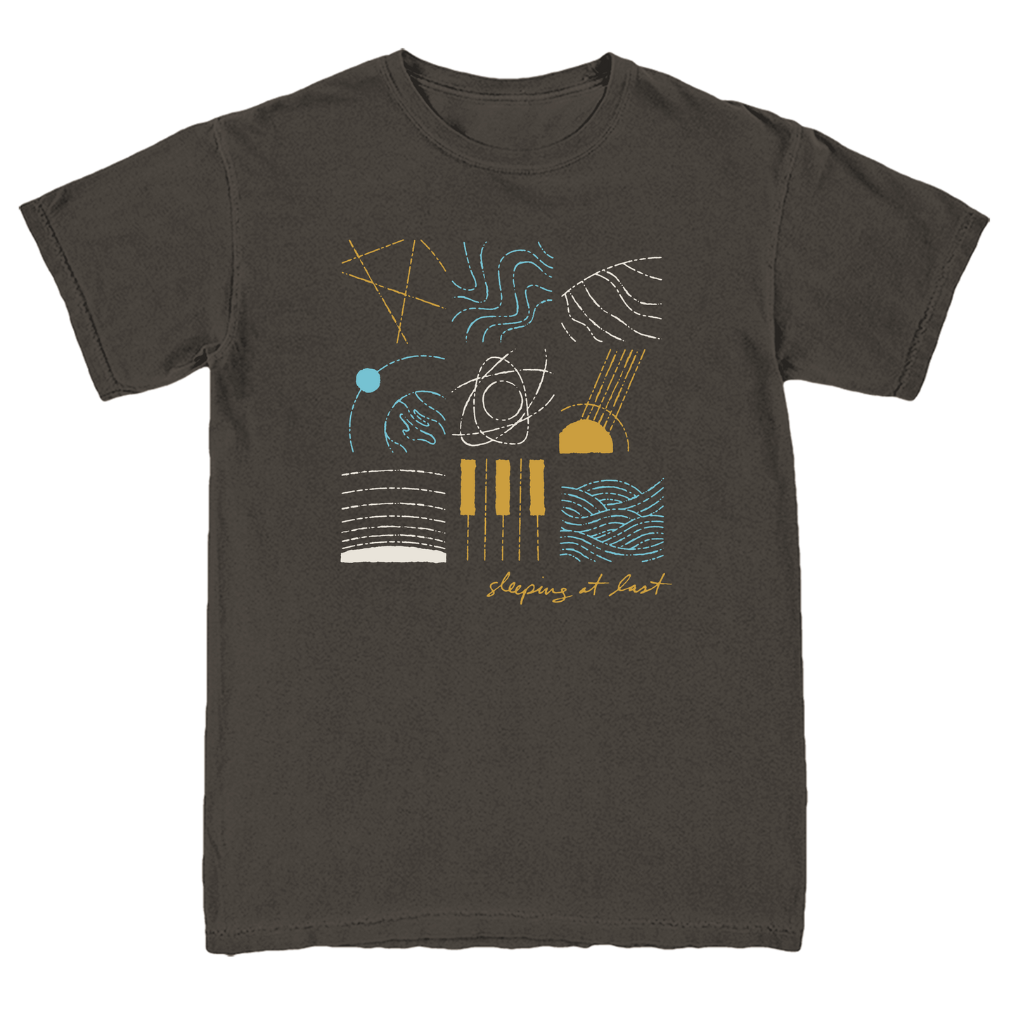 TILES TEE