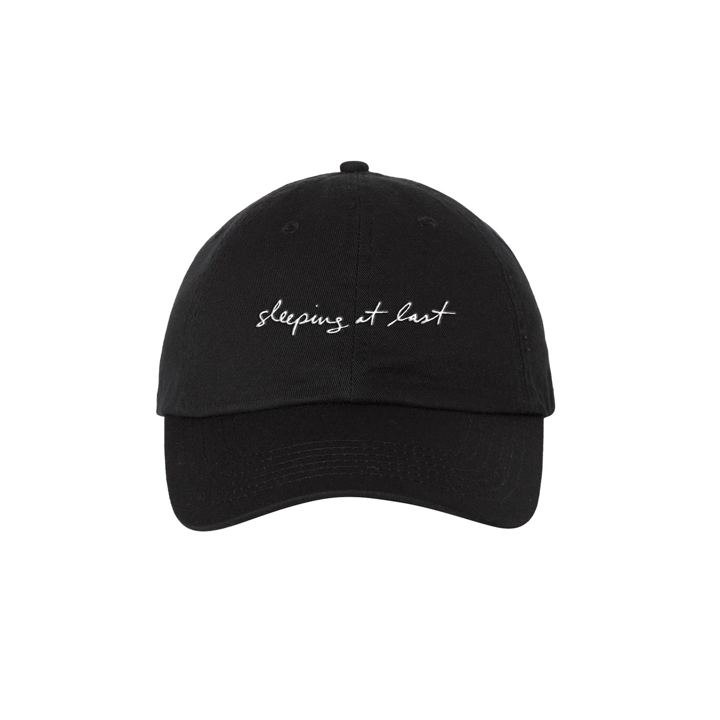 "CURSIVE LOGO" - DAD HAT