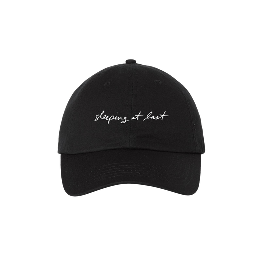 "CURSIVE LOGO" - DAD HAT