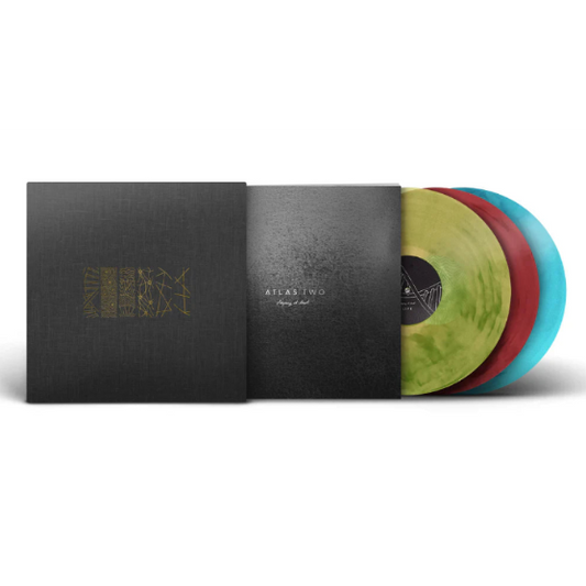 "ATLAS: II" - 3-VINYL BOX SET