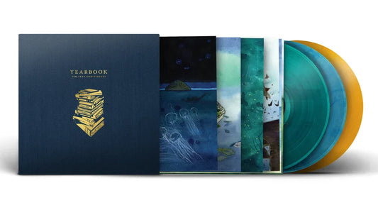 "YEARBOOK - TEN YEAR ANNIVERSARY" - VINYL BOX SET