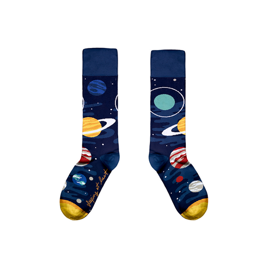 "ASTRONOMY" - SOCKS