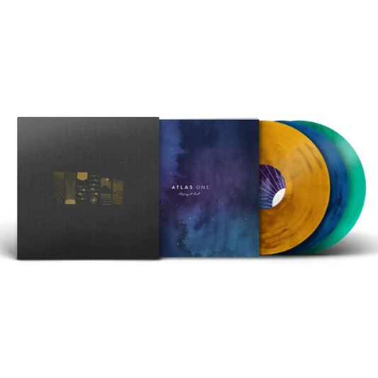 "ATLAS: I" - 3-VINYL BOX SET