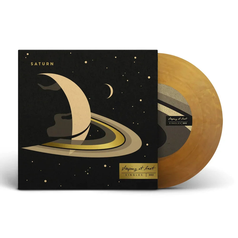 "SATURN" 7" - VINYL SINGLE