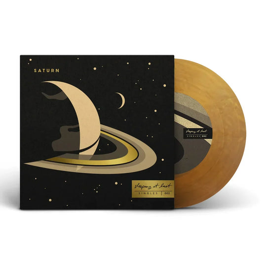 "SATURN" 7" - VINYL SINGLE