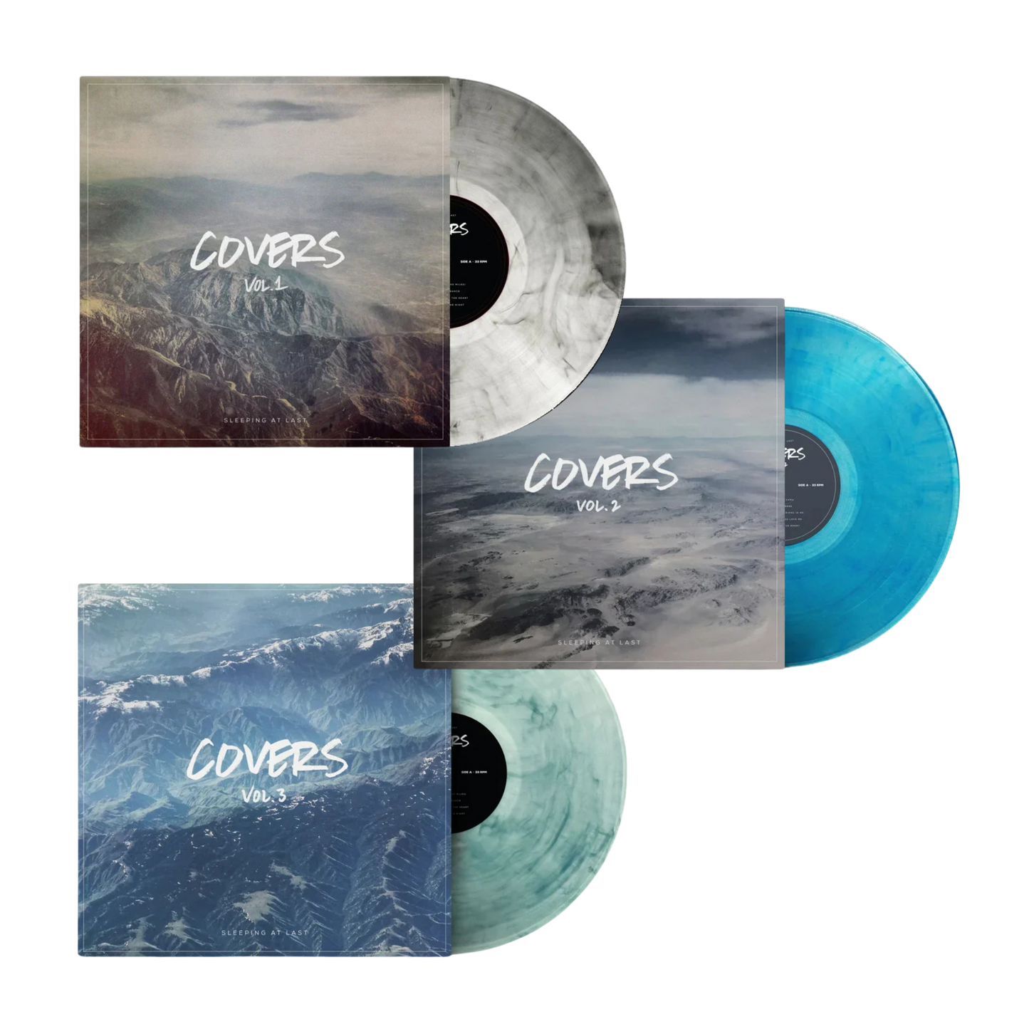 Covers Vinyl Bundle
