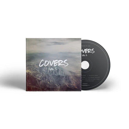 "COVERS, VOL. 1" - CD