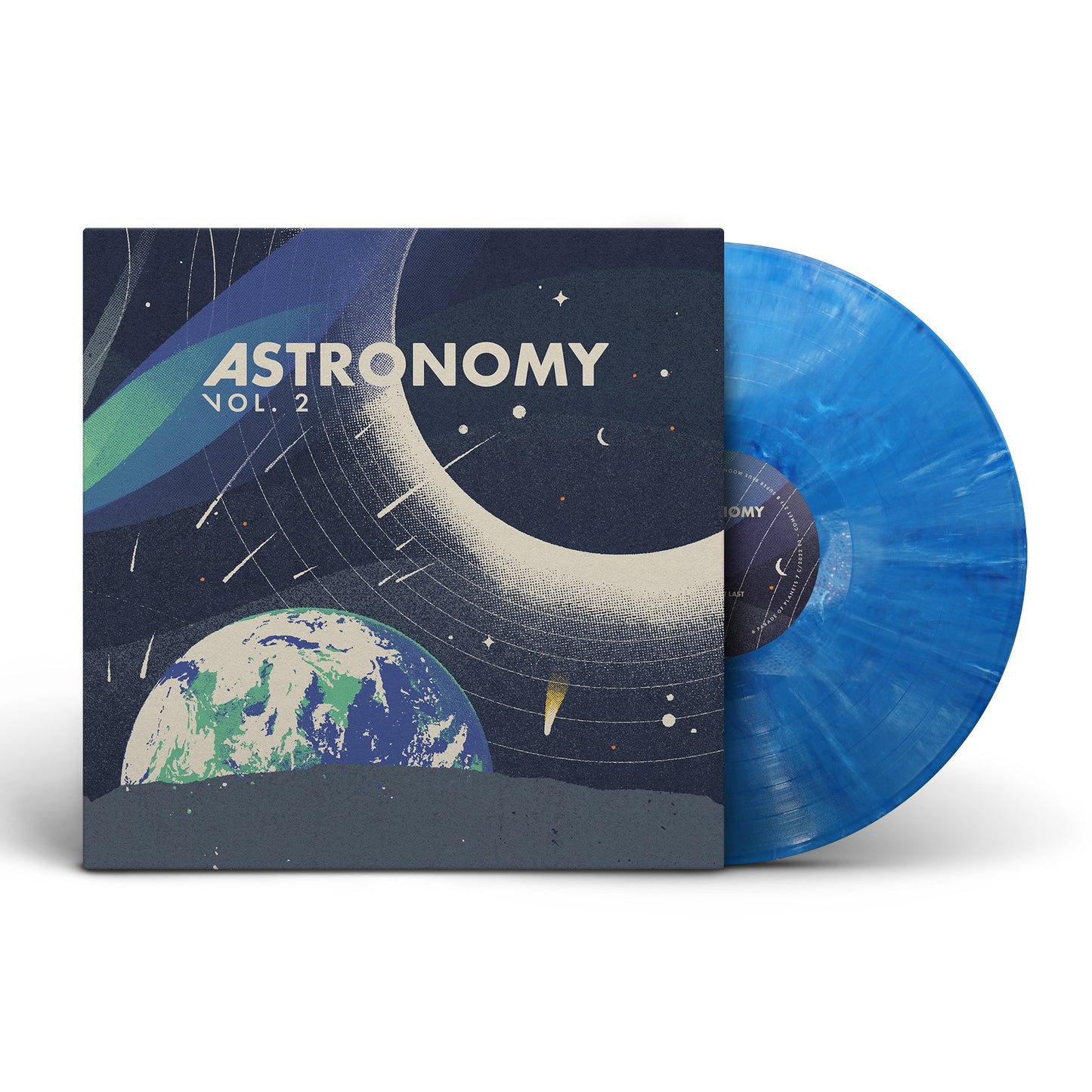 "ASTRONOMY, VOL. 2" - VINYL