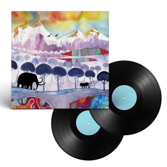 "KEEP NO SCORE" - VINYL (DOUBLE LP)