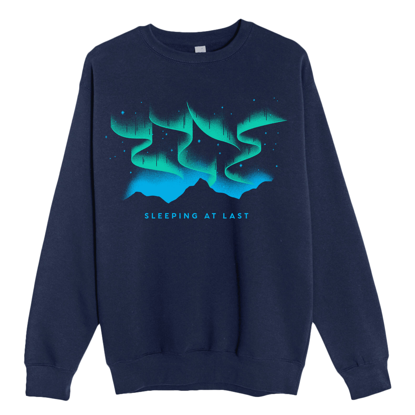 Northern Lights Crewneck