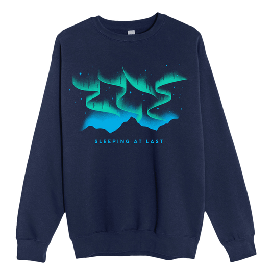 Northern Lights Crewneck