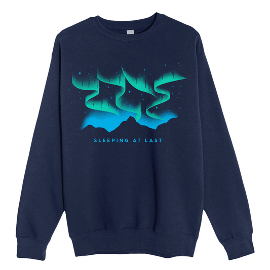 NORTHERN LIGHTS CREWNECK