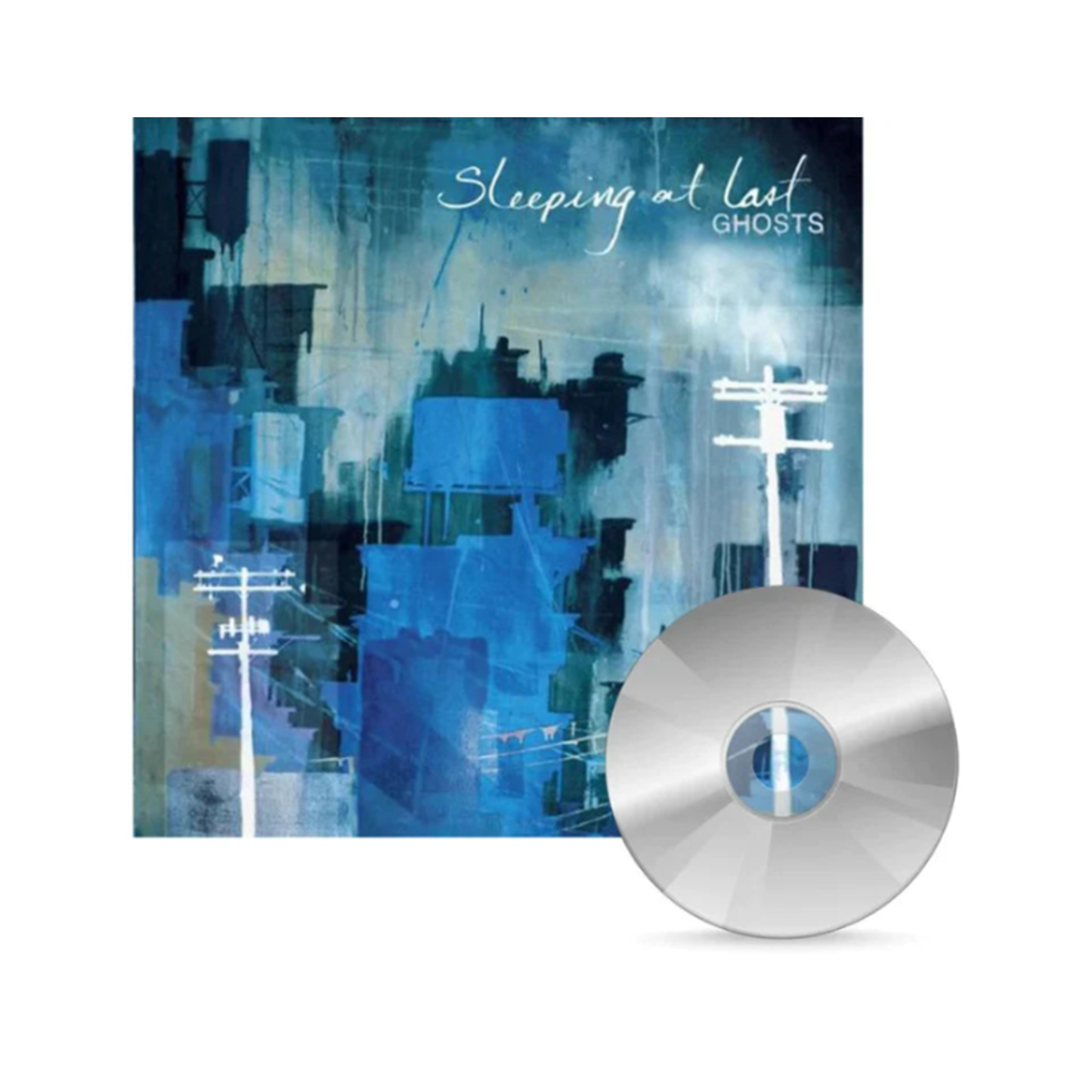 Ghosts - CD