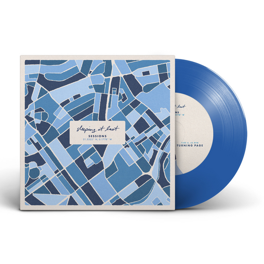 "SESSIONS" - 7" VINYL