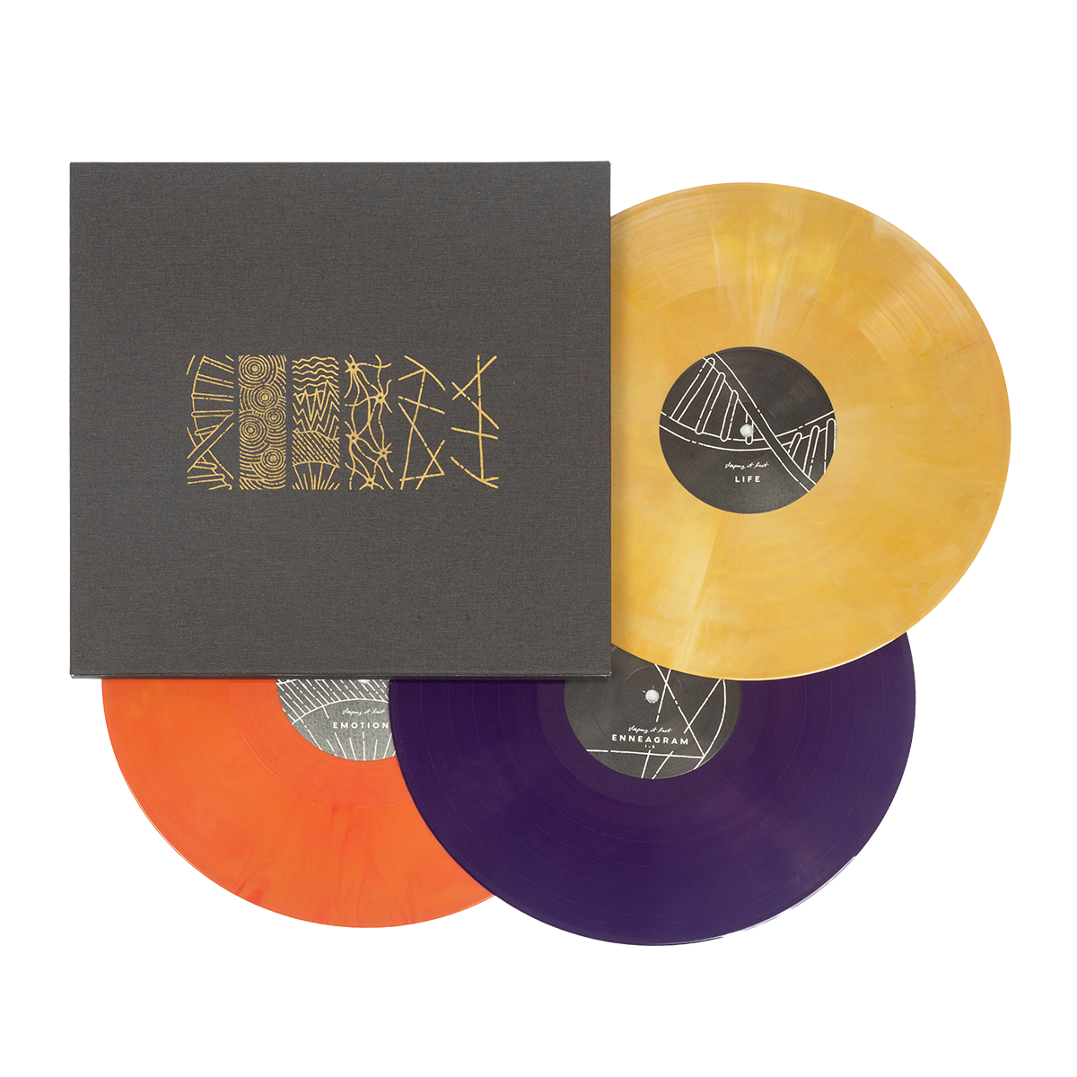 Atlas: II - 3xLP Box Set