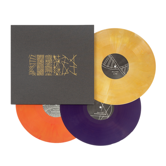 Atlas: I - 3xLP Box Set