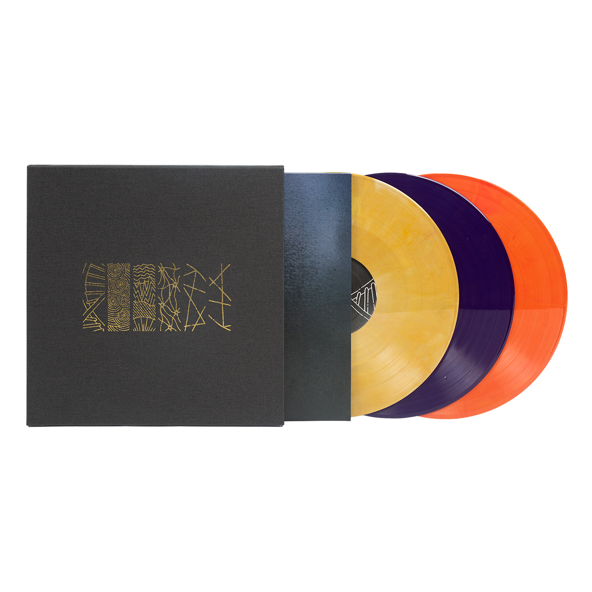 Atlas: II - 3xLP Box Set