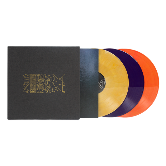 Atlas: I - 3xLP Box Set