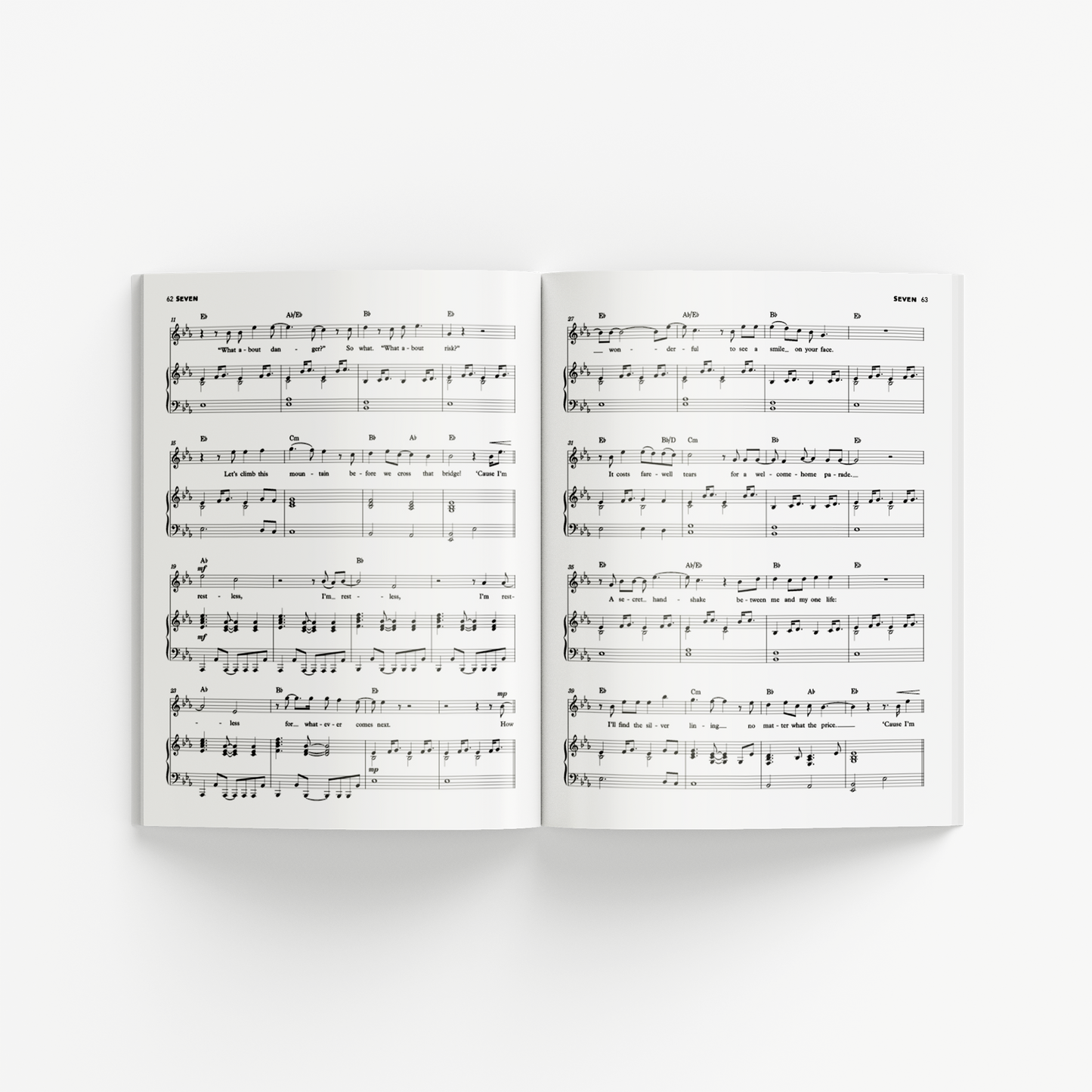 Enneagram Songbook