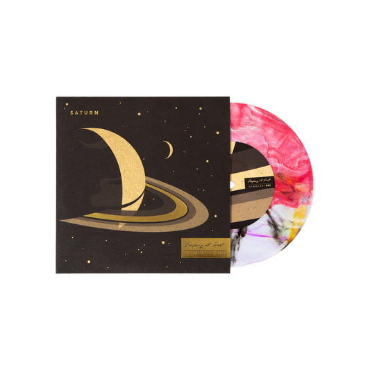 Saturn 7in Vinyl - Special Edition
