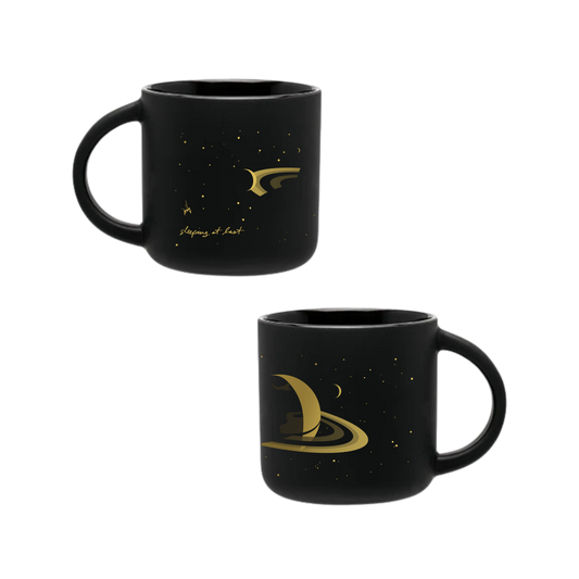 Saturn Mug