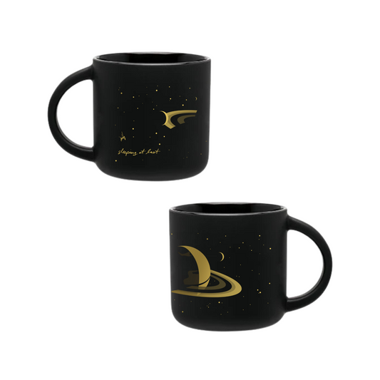 SATURN MUG