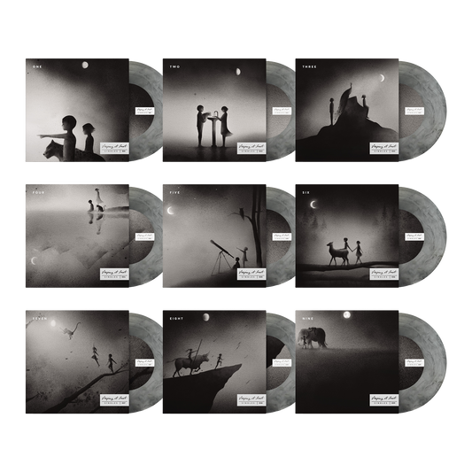 Enneagram 7" Set