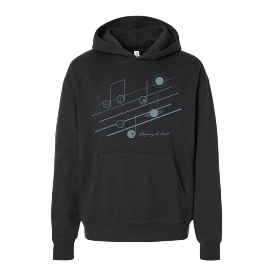 SLEEPING AT LAST HOODIE