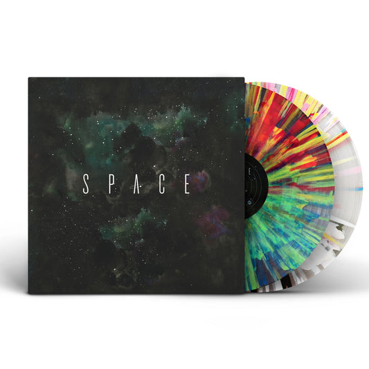 Space - Splatter 2xLP