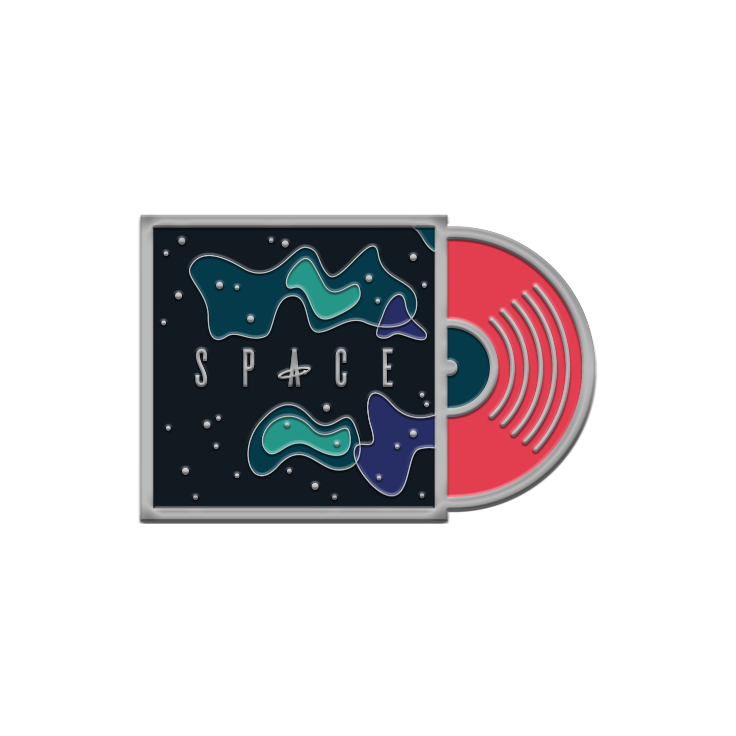 Vinyl Enamel Pins