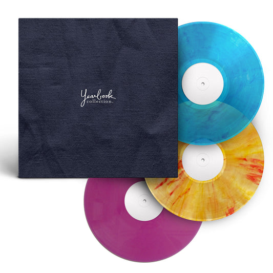 Yearbook Vinyl 3xLP