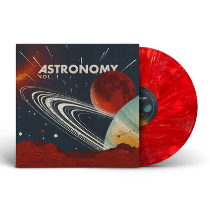 "ASTRONOMY, VOL. 1" - VINYL