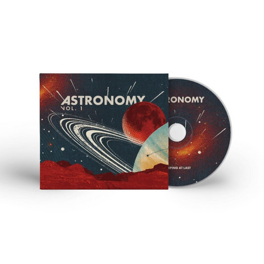 "ASTRONOMY, VOL. 1" - CD
