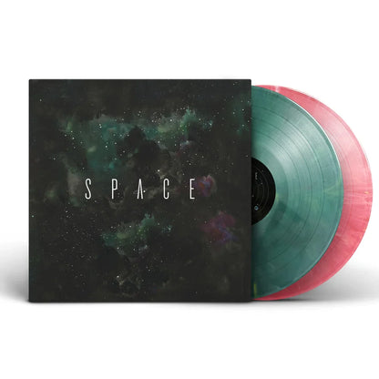 "SPACE" - 2-VINYL SET