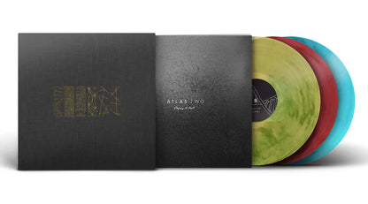 "ATLAS: II" - 3-VINYL BOX SET