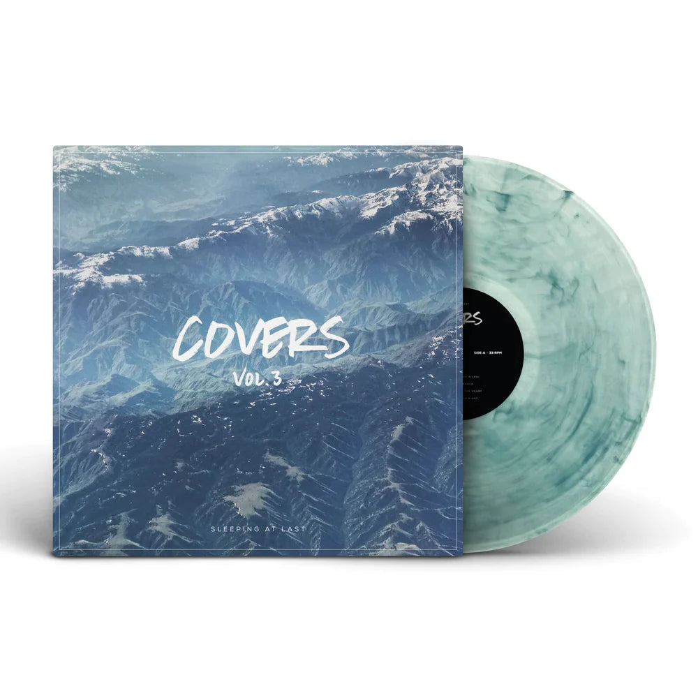 "COVERS, VOL. 3" - VINYL