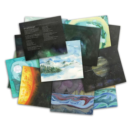 "ATLAS: I" - CD BOX SET