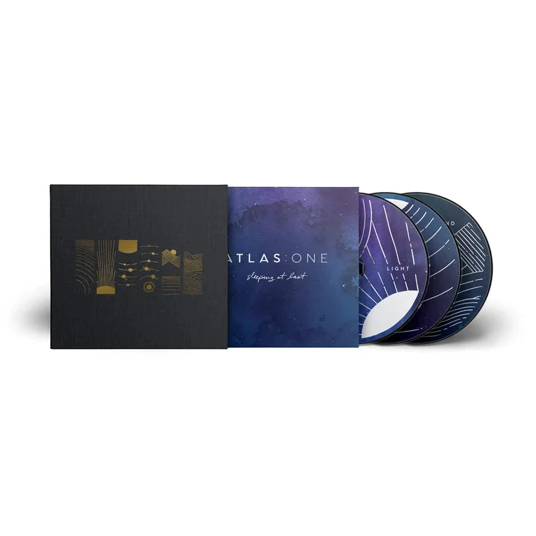 Atlas: I - CD Box Set