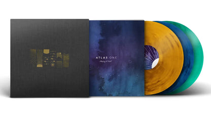 "ATLAS: I" - 3-VINYL BOX SET