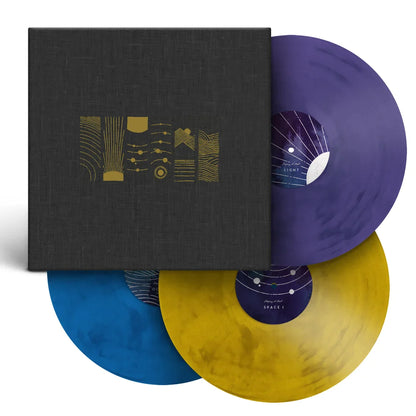 "ATLAS: I" - 3-VINYL BOX SET