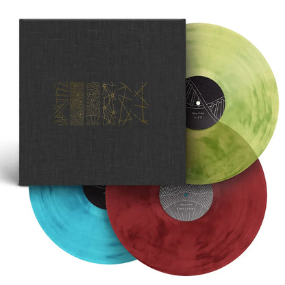 "ATLAS: II" - 3-VINYL BOX SET