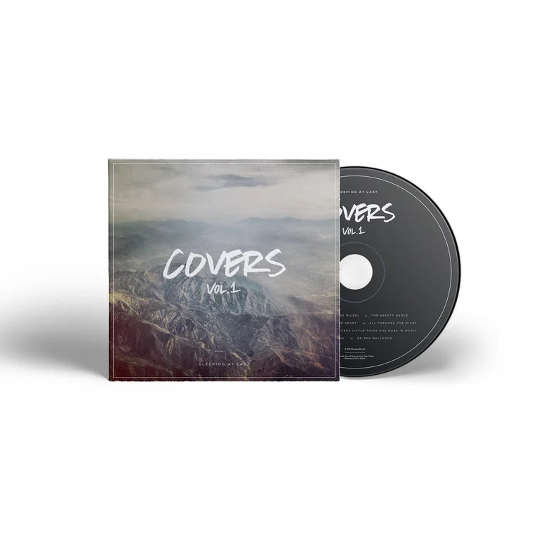 "COVERS, VOL. 1" - CD