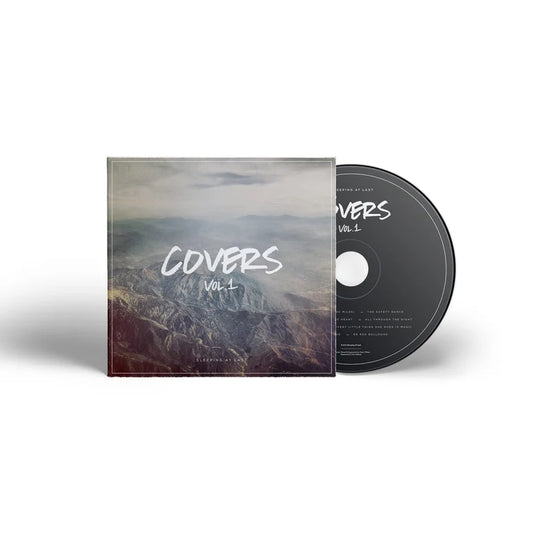 "COVERS, VOL. 1" - CD