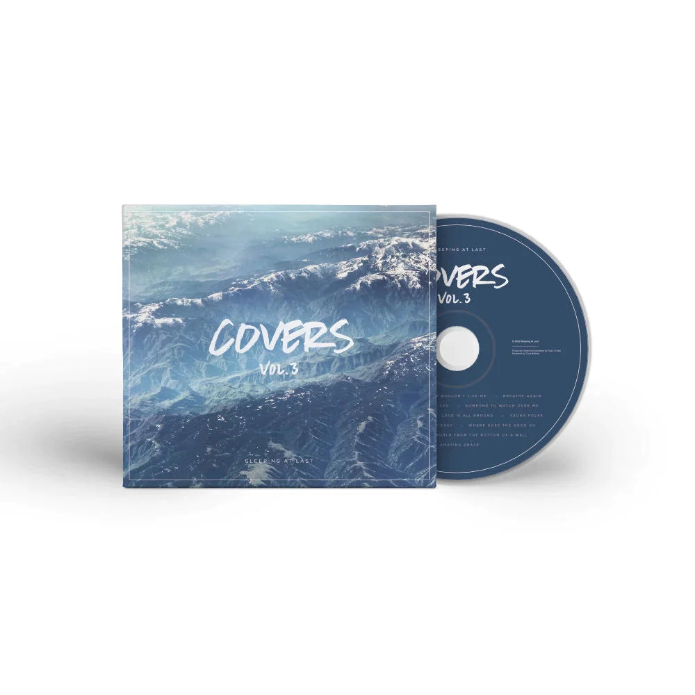 "COVERS, VOL. 3" - CD