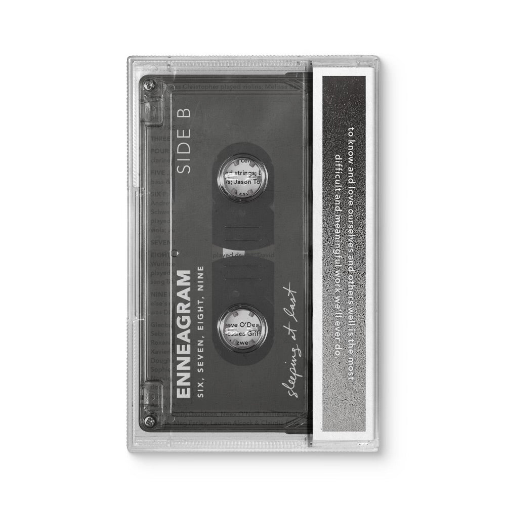 “ENNEAGRAM” - CASSETTE